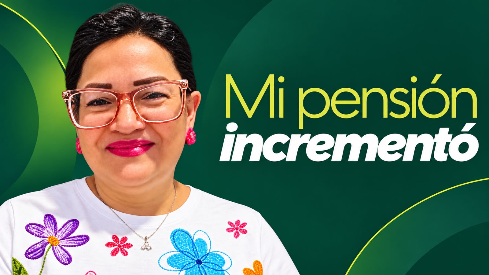 Mi pensión incrementó